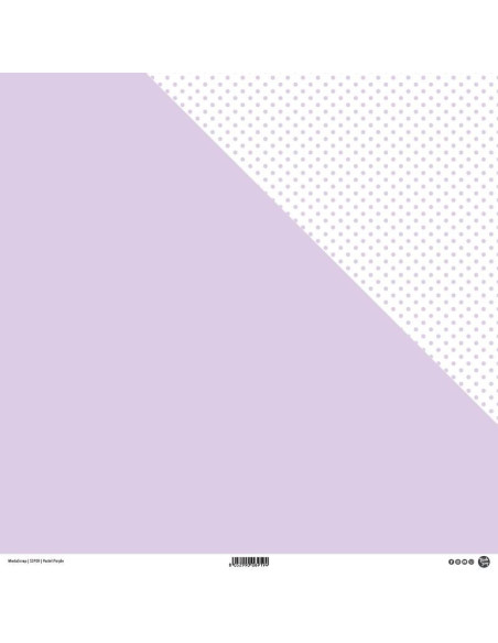 Papel topos Rosa Vintage  modascrap