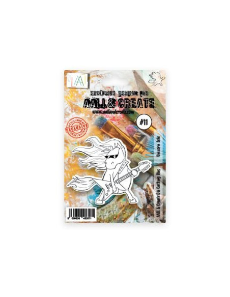 Troquel Go bananas! de aall