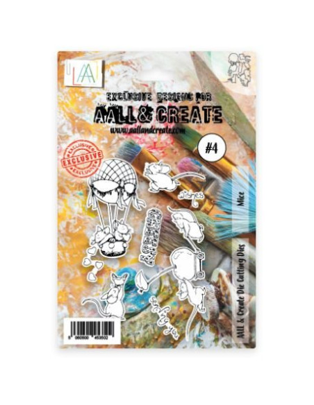 Troquel seahorse de aall