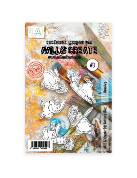 Troquel Mice de aall