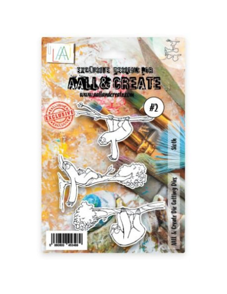 Troquel Bunnies de aall