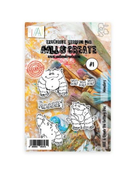 Troquel Sloth de aall