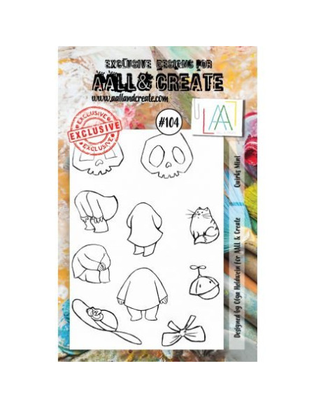 Sello Rocking solo  de AALL