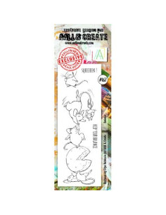 Sello Purrfect gift  de AALL