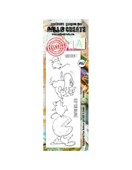 Sello Purrfect gift  de AALL