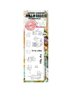 Sello Balance  de AALL