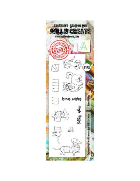 Sello Balance  de AALL