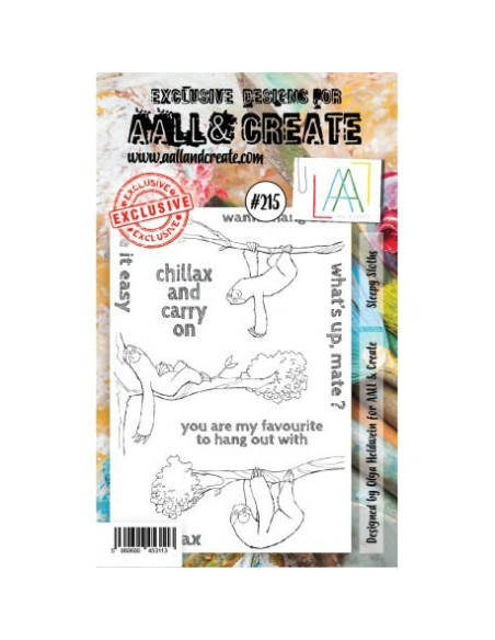 Sello Bunnies de AALL