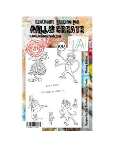 Sello Monsterous de AALL