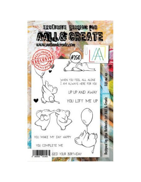 Sello Dogs toys de AALL