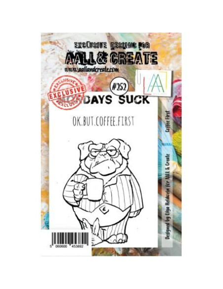 Sello Pixie dust de AALL