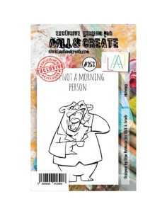 Sello Coffee first de AALL