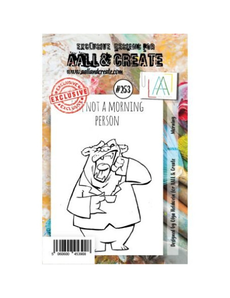 Sello Coffee first de AALL