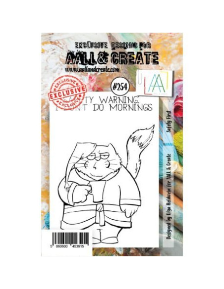 Sello Morning de AALL