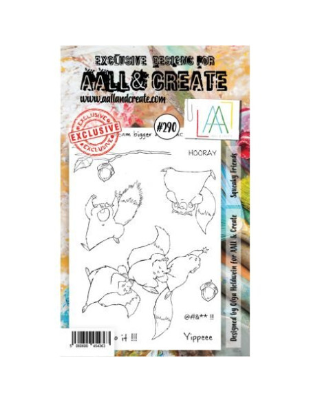 Sello Honey bears de AALL