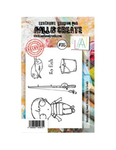 Sello Playball de AALL