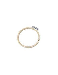 Aro 8cm para bordar o decorar