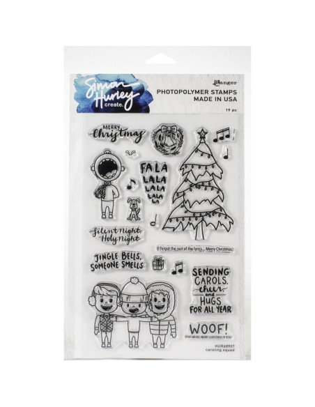 Sello Best friends de Simon hurley