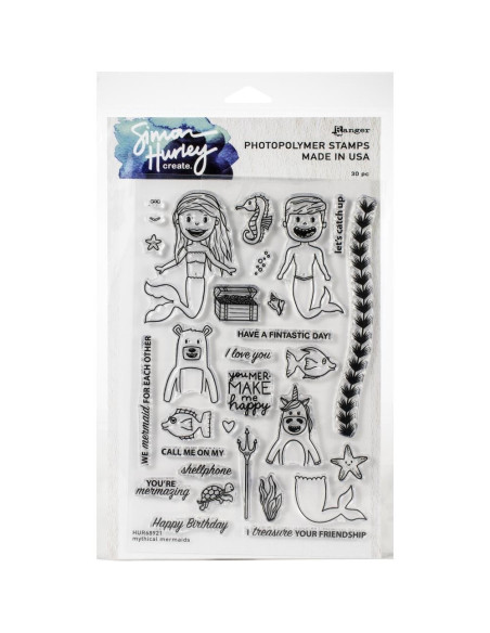 Sello Dudes too! de Simon hurley