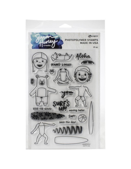 Sello Space training de Simon hurley