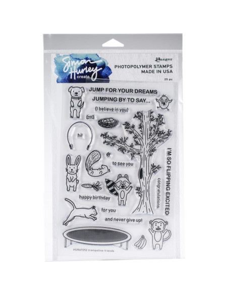 Sello Surf's up! de Simon hurley