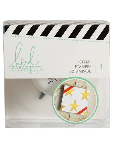Sello estrella de Heidi Swapp