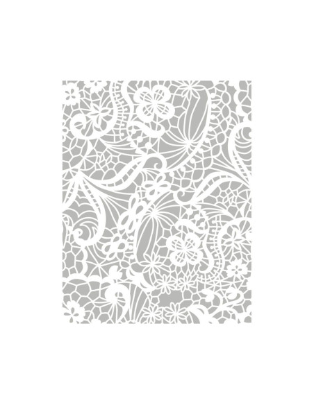 Troquel thinlits intrincate lace de TIm Holtz