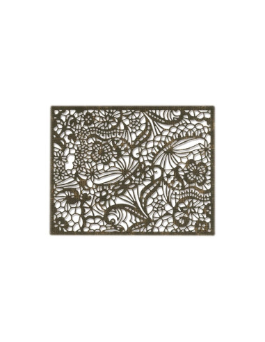 Troquel thinlits intrincate lace de TIm Holtz