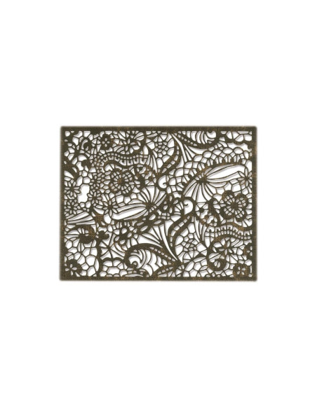 Troquel thinlits intrincate lace de TIm Holtz