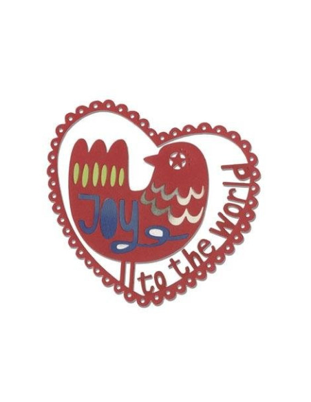 troquel thilits joy to the world