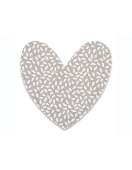 Troquel bigz corazon colgante