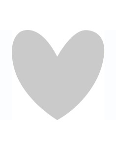 Troquel bigz corazon colgante 2