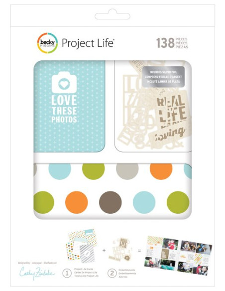 Pack project life Cathy Zielske