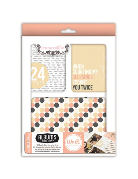 Pack Project Life TC Hellolife