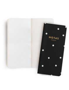 Set de 2 libretas L para viaje, de Charuca 2