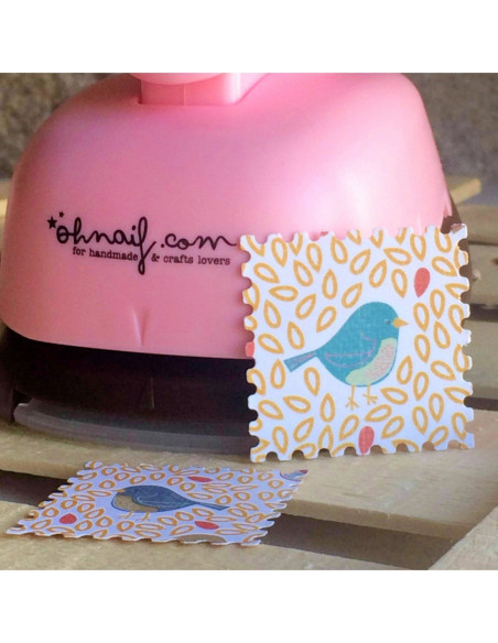 Troqueladora Ohnaif Estrella 2"