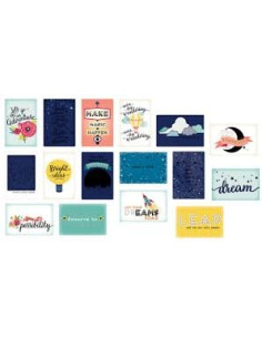 Pack tarjetas para minc 2