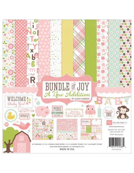 Bundle of joy a new addiction niña