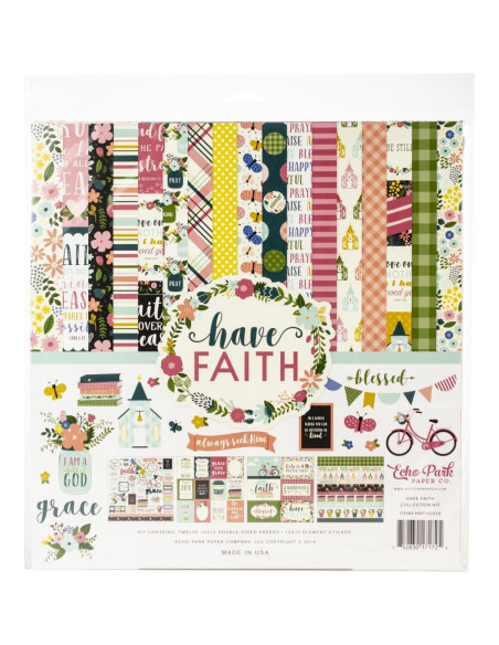 Kit papel Imagine that EP