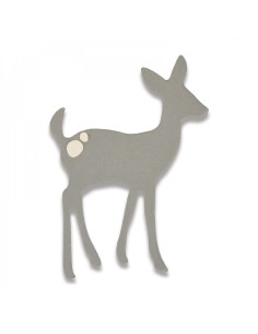 Thinlits Regalo envuelto de sizzix