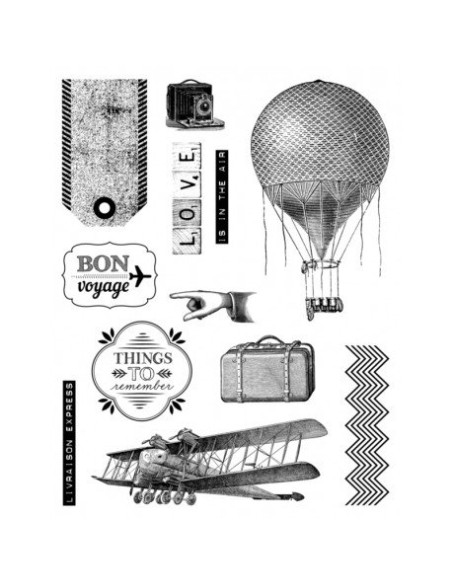 Sellos IloveNY artemio