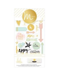 Pack de pegatinas para minc