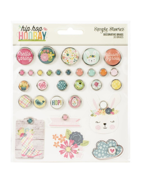 Brads hip hop hooray