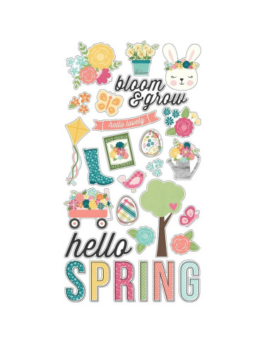 Chipboard HipHop Hooray