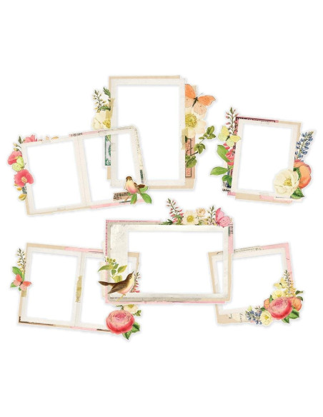 Layered Frames SV Garden District