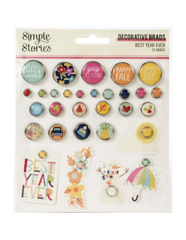 Brads Best Year Ever