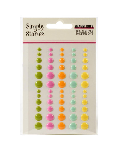 Enamel Best Year Ever