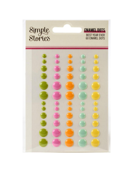 Enamel Best Year Ever