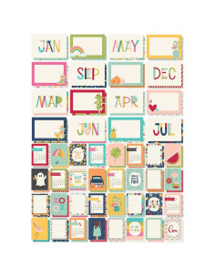 Tarjetas Best Year Ever 2