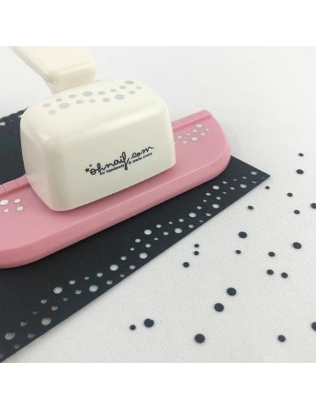 Troqueladora Ohnaif Borde olas